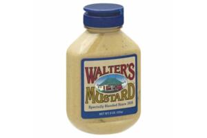 Walter's Mustard