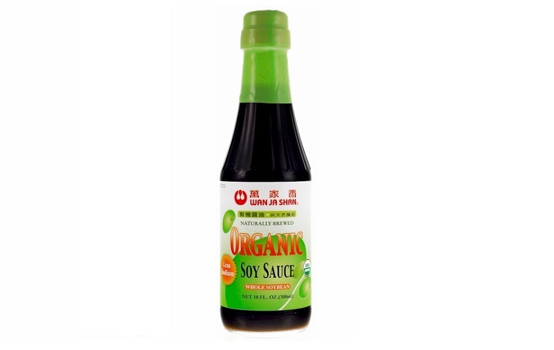 Wan Ja Shan Organic Less Sodium Soy Sauce