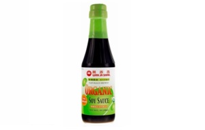 Wan Ja Shan Organic Less Sodium Soy Sauce