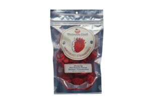 Northeast Grown Strawberry Pouch