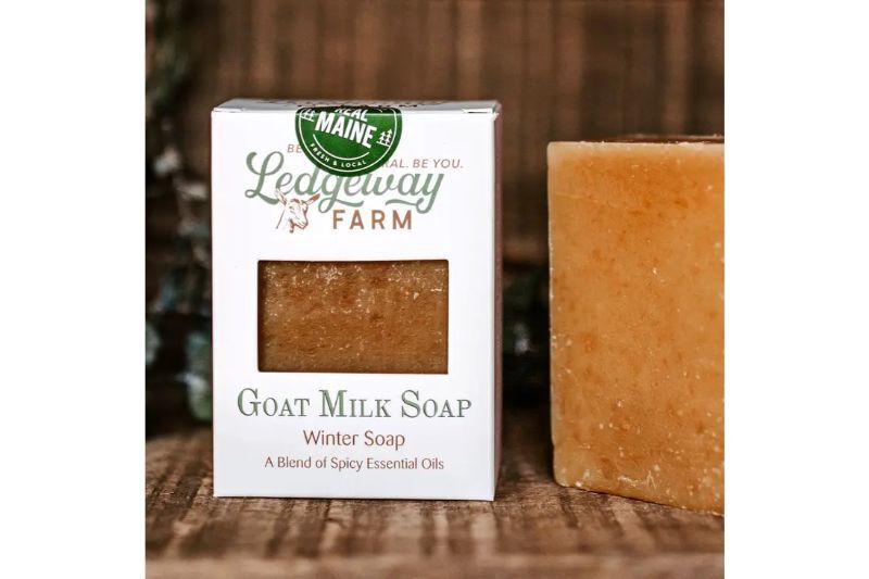 Ledgeway Farm - Winter Soap