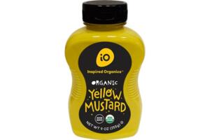 Organic Yellow Mustard