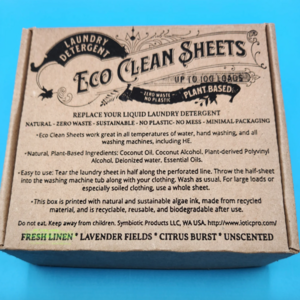 Eco Clean Sheets