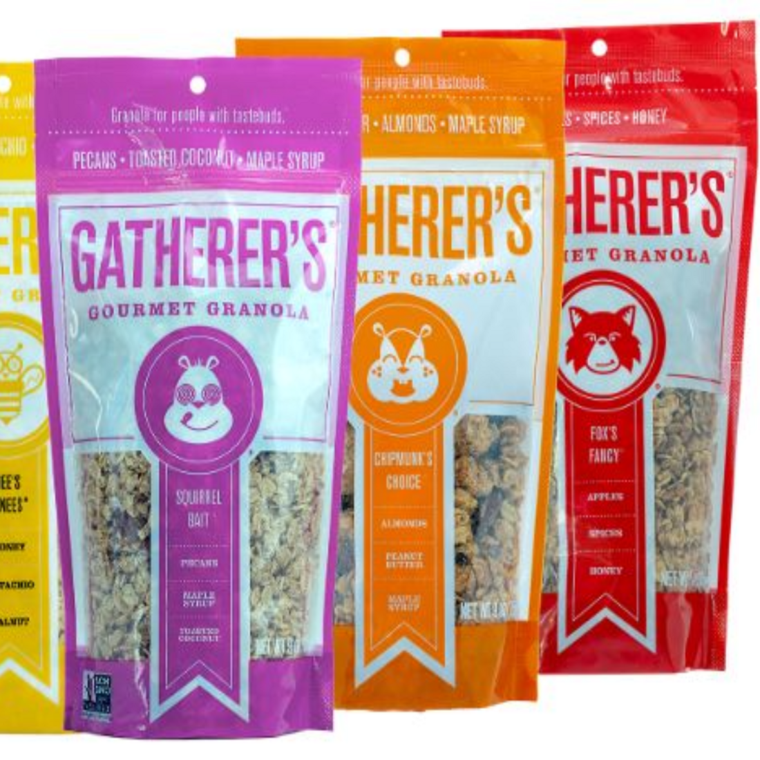 Gatherer's Granola