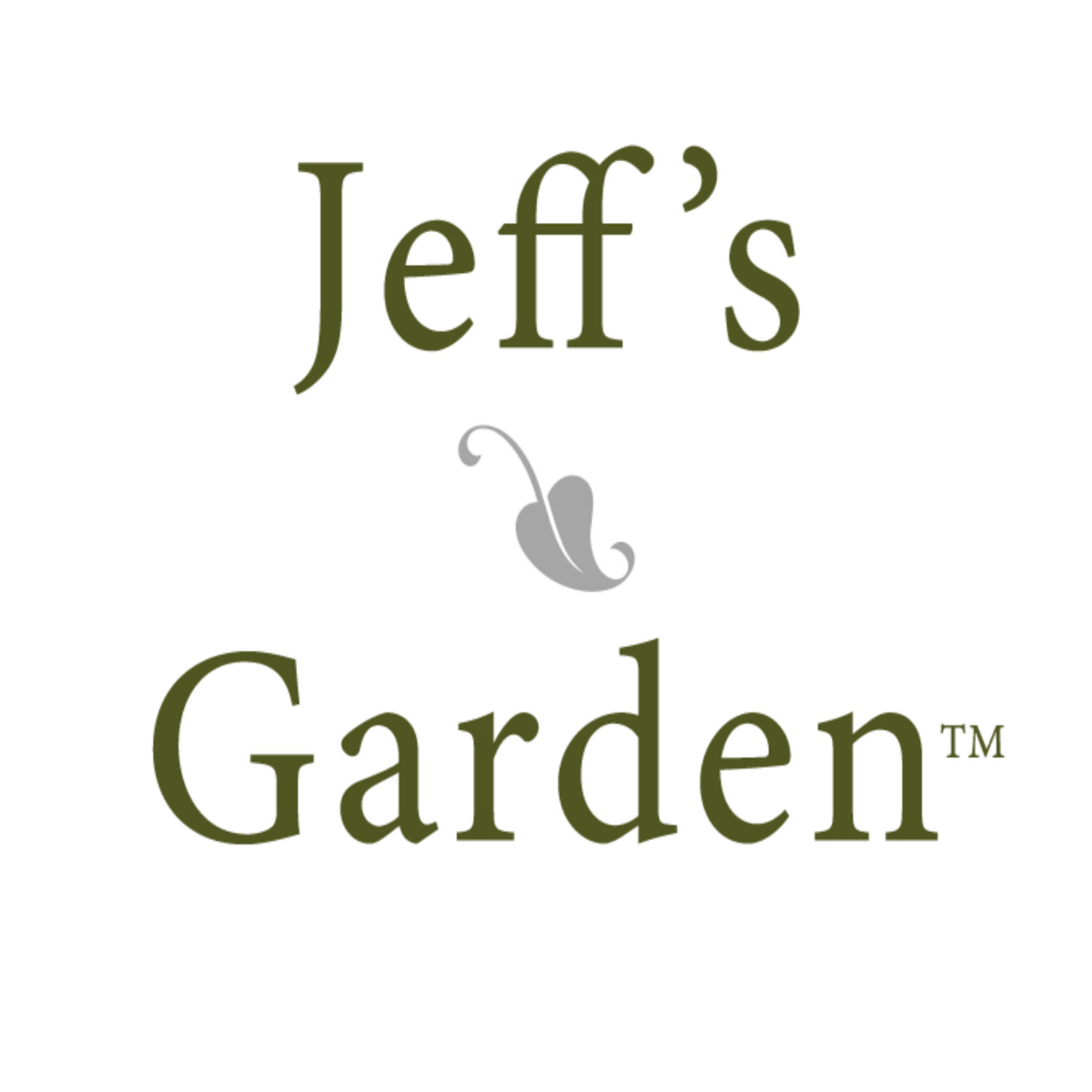 Jeff's Garden