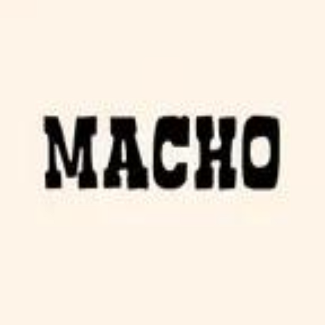 Macho Tallow