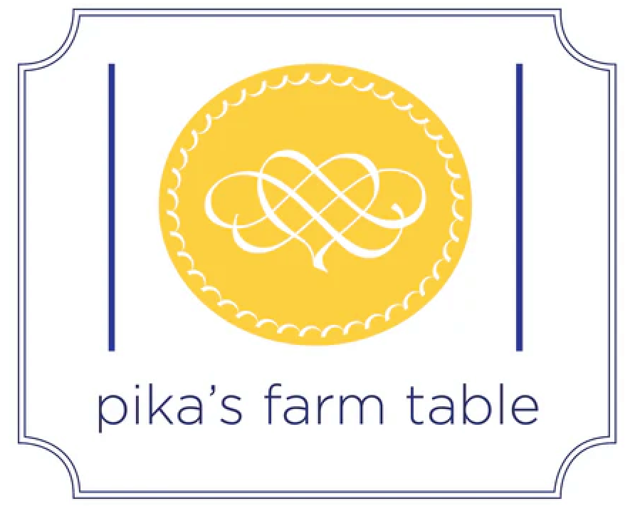 Pika's Farm Table