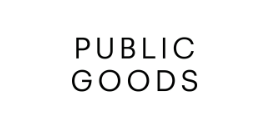 Public Goods